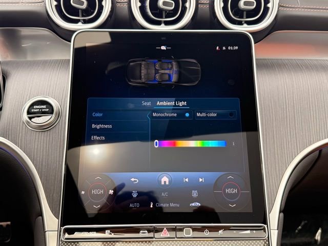 New 2026 Mercedes-Benz GLC 43 AMG 4MATIC image 27