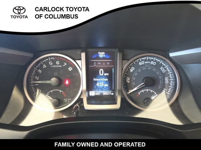 Used 2023 Toyota Tacoma SR5 RWD image 22