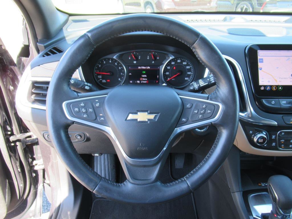 Used 2022 Chevrolet Equinox Premier image 16