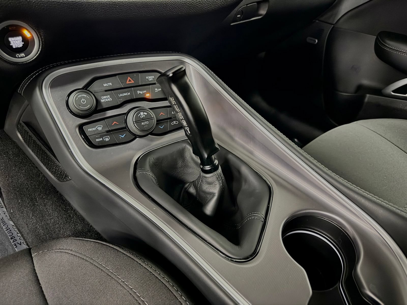 Used 2021 Dodge Challenger R/T Scat Pack w/ Shaker Package RWD image 38
