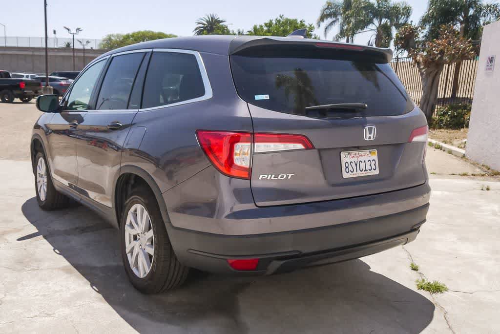 Used 2021 Honda Pilot LX image 6