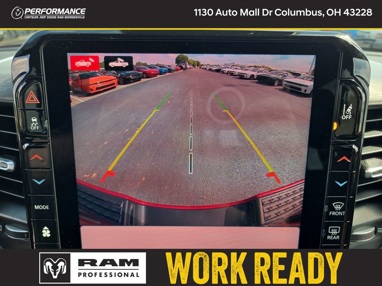 New 2026 RAM 2500 Laramie AWD/4WD image 29