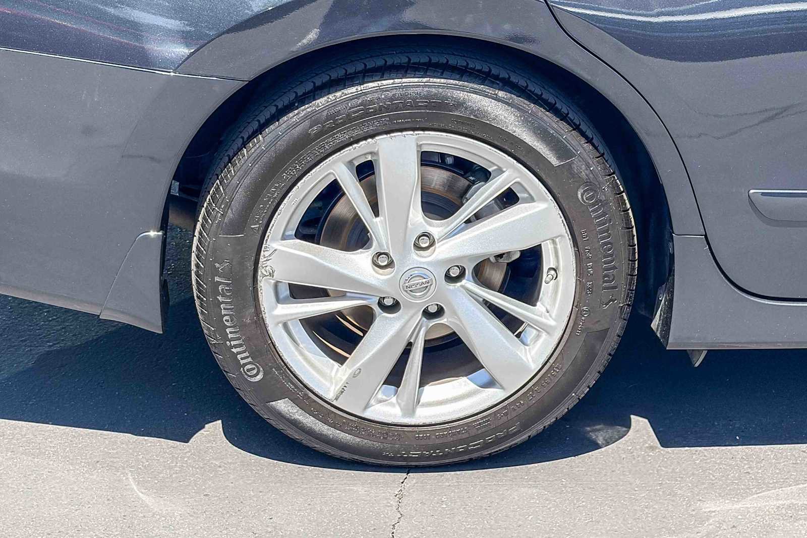 Used 2015 Nissan Altima 2.5 SL w/ Technology Package FWD image 10
