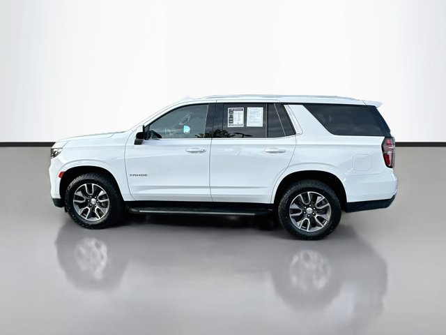 Used 2021 Chevrolet Tahoe LT RWD image 9