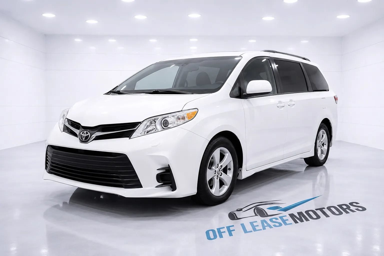 Used 2020 Toyota Sienna LE