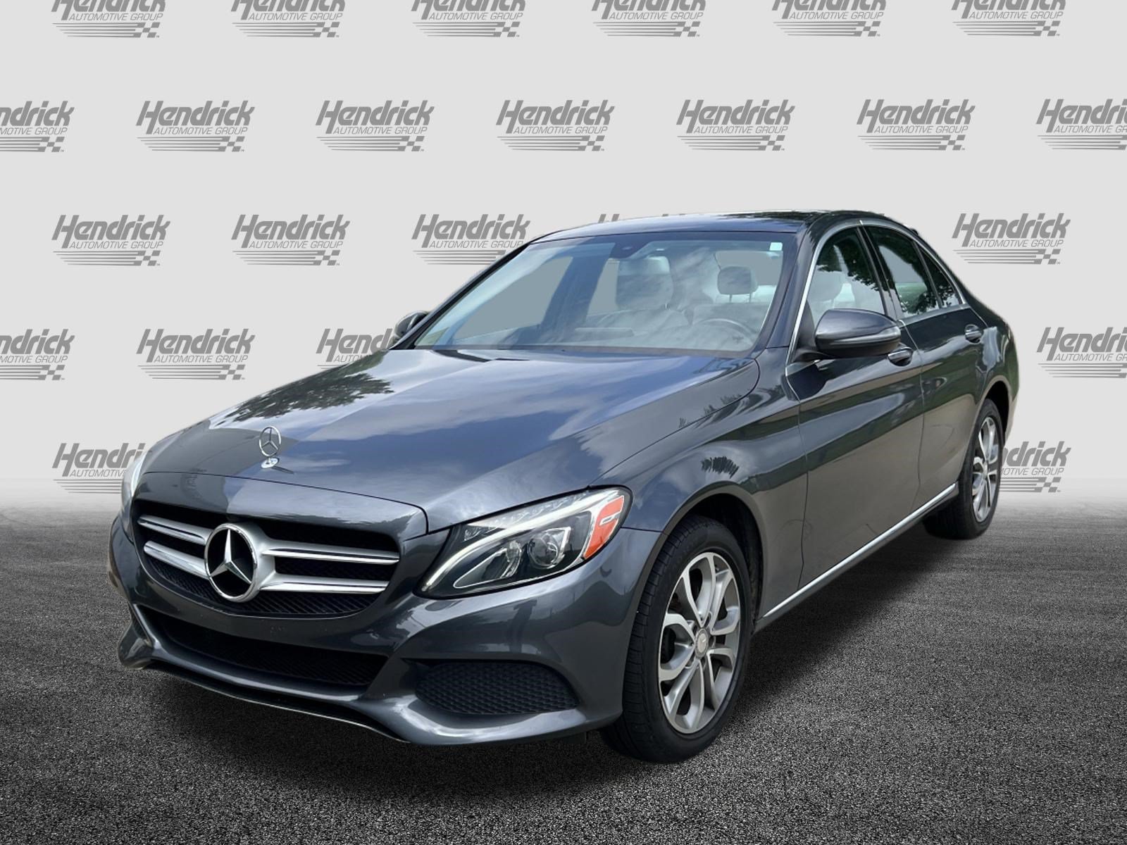 Certified 2016 Mercedes-Benz C 300 4MATIC Sedan image 6
