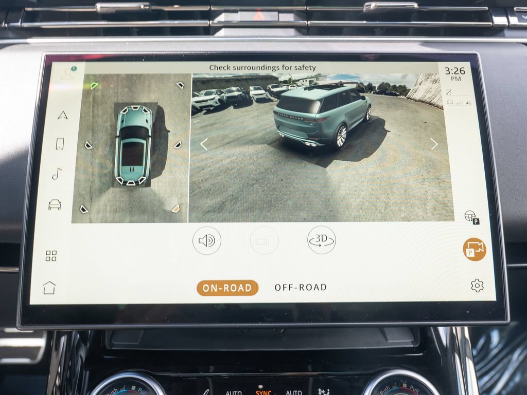 Certified 2023 Land Rover Range Rover Sport SE Dynamic AWD/4WD image 30