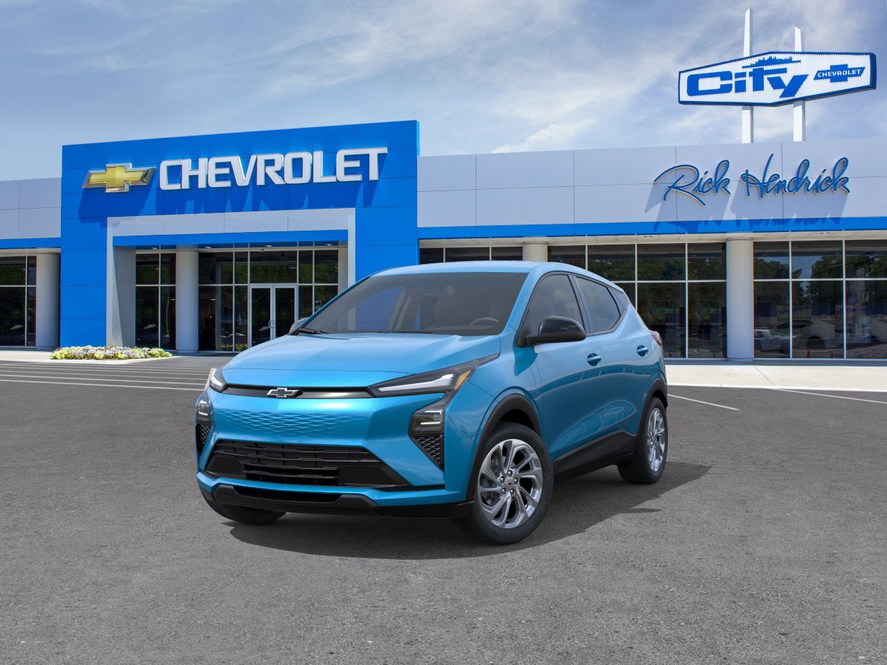 New 2027 Chevrolet Bolt LT w/ Comfort Package FWD image 10