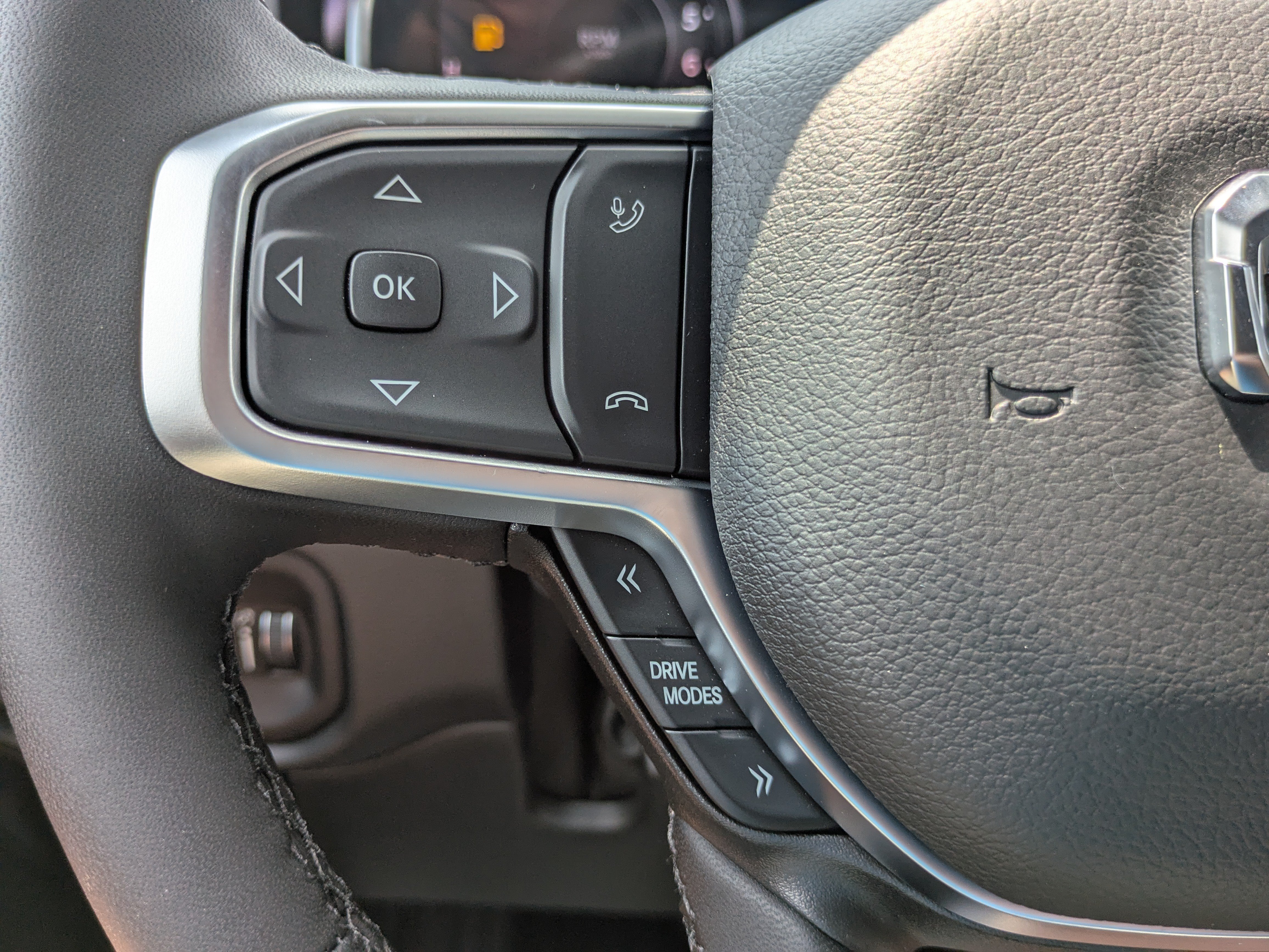 New 2026 RAM 1500 Big Horn AWD/4WD image 19