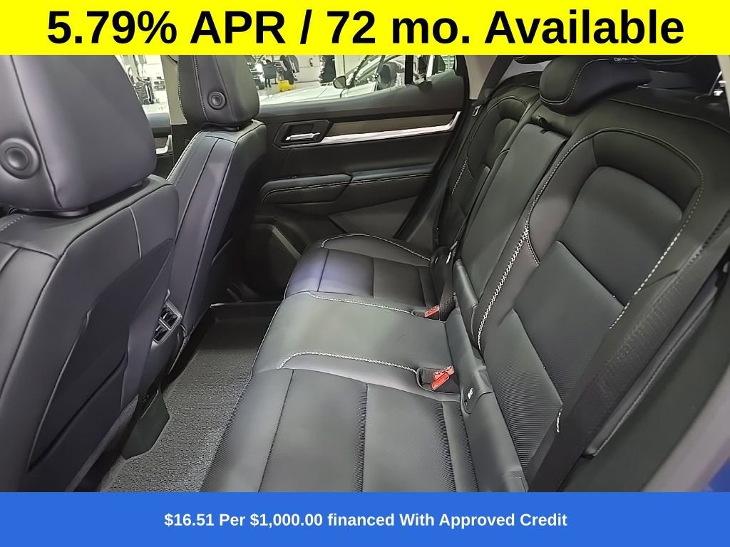 New 2026 GMC Terrain Denali image 15