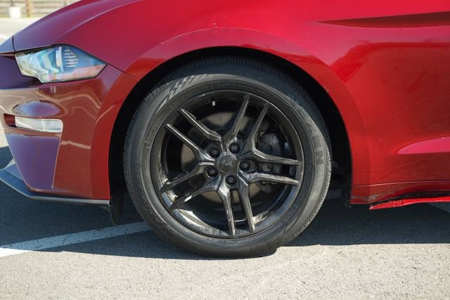 Used 2018 Ford Mustang Coupe w/ Equipment Group 101A image 10