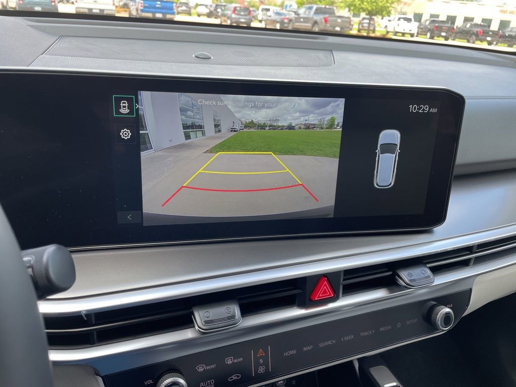 New 2026 Kia Sorento EX AWD/4WD image 22