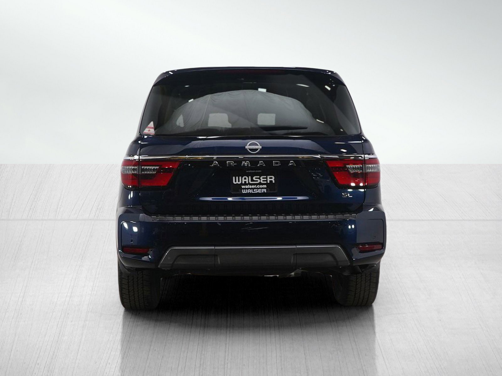 Used 2024 Nissan Armada SL w/ Cargo Package image 5