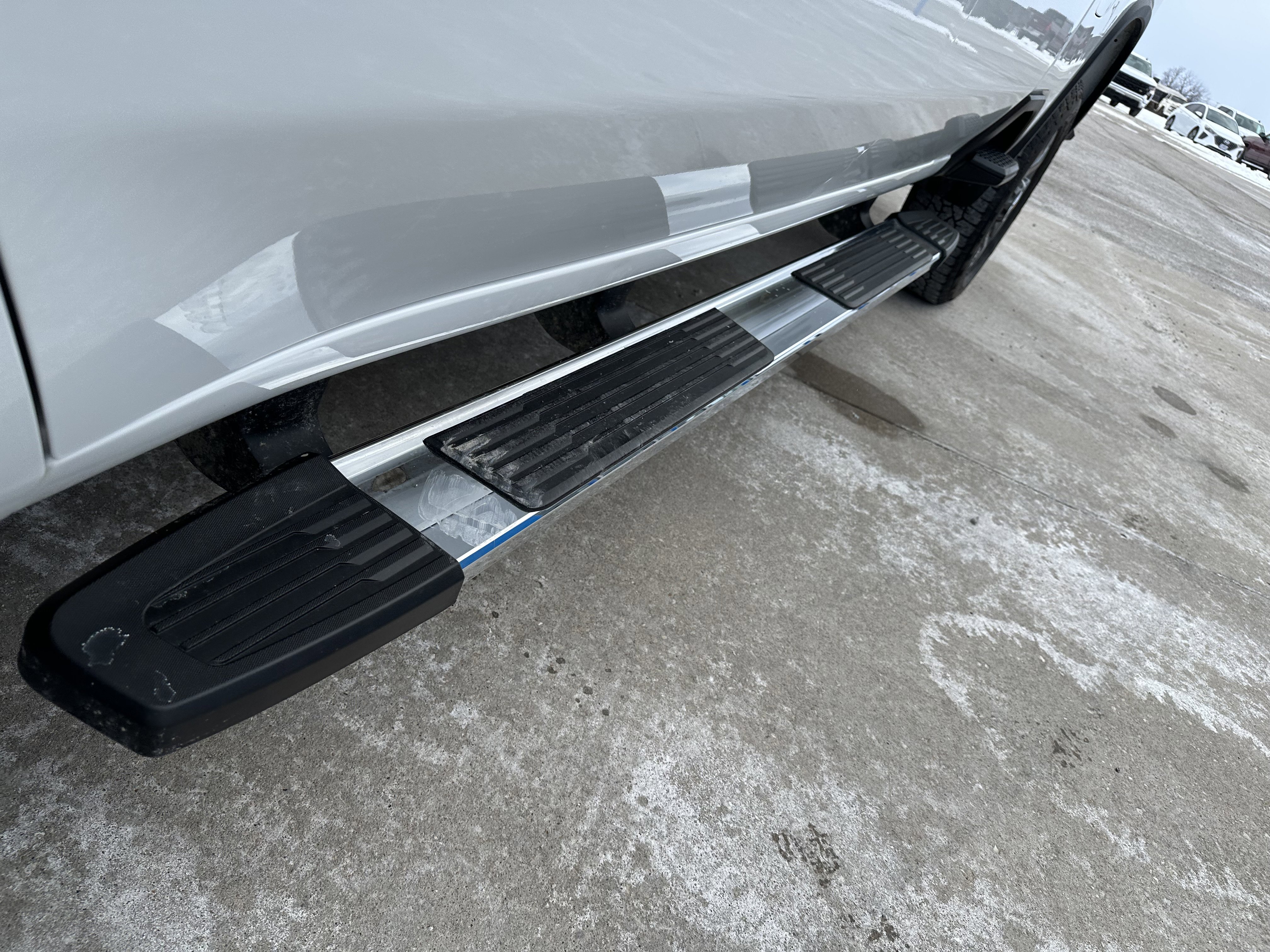 Certified 2024 Chevrolet Silverado 2500 Custom w/ Custom Convenience Package image 7