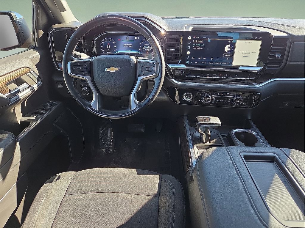 Used 2022 Chevrolet Silverado 1500 LT image 20