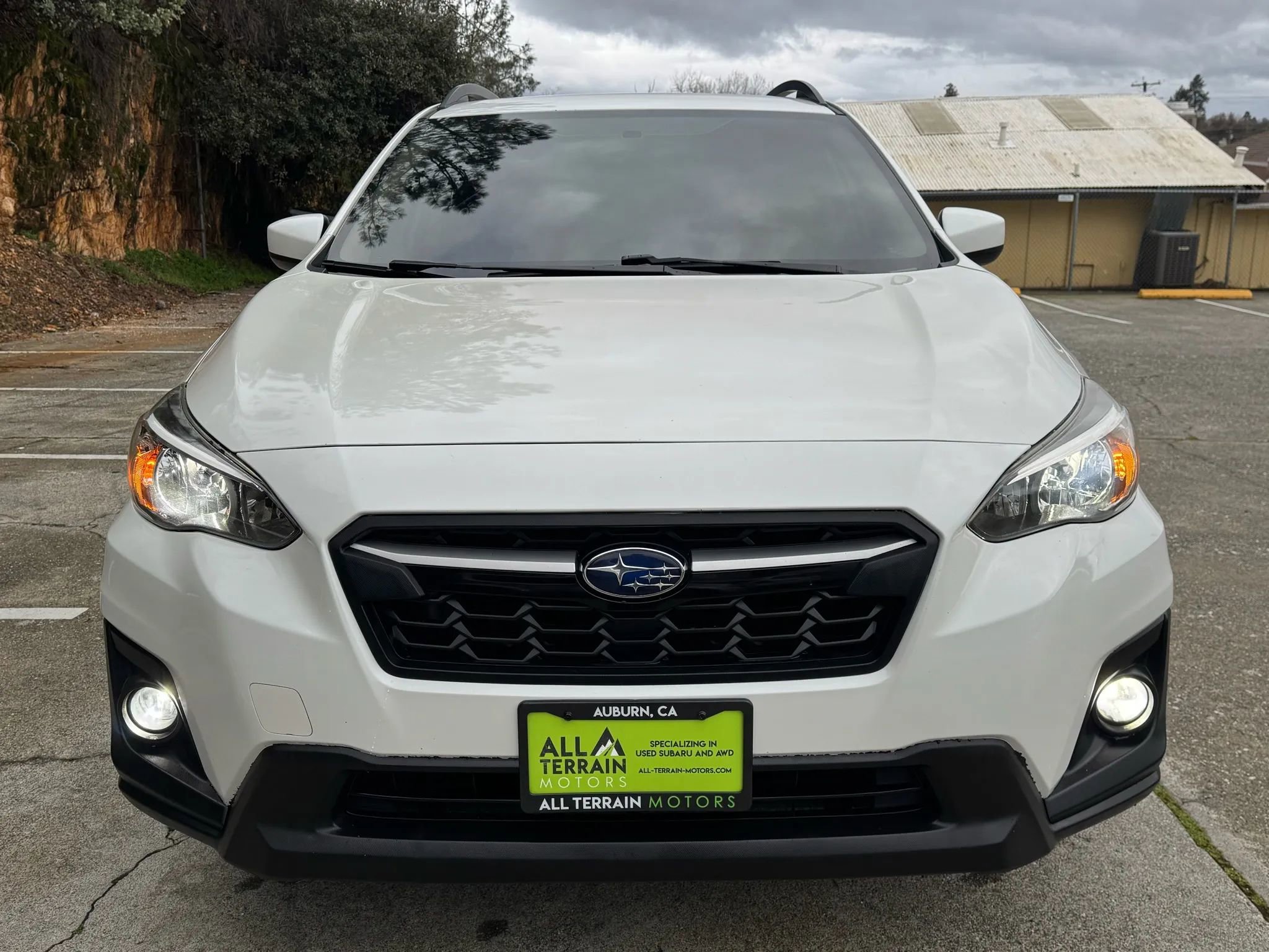 Used 2018 Subaru Crosstrek 2.0i Premium image 10