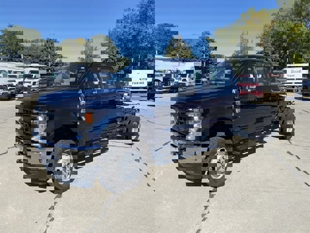 Used 2022 Ford F350 XL w/ Power Equipment Group