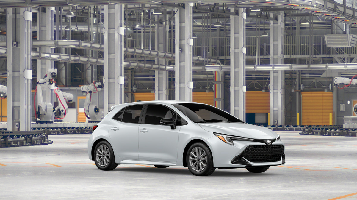 New 2027 Toyota Corolla SE FWD image 19