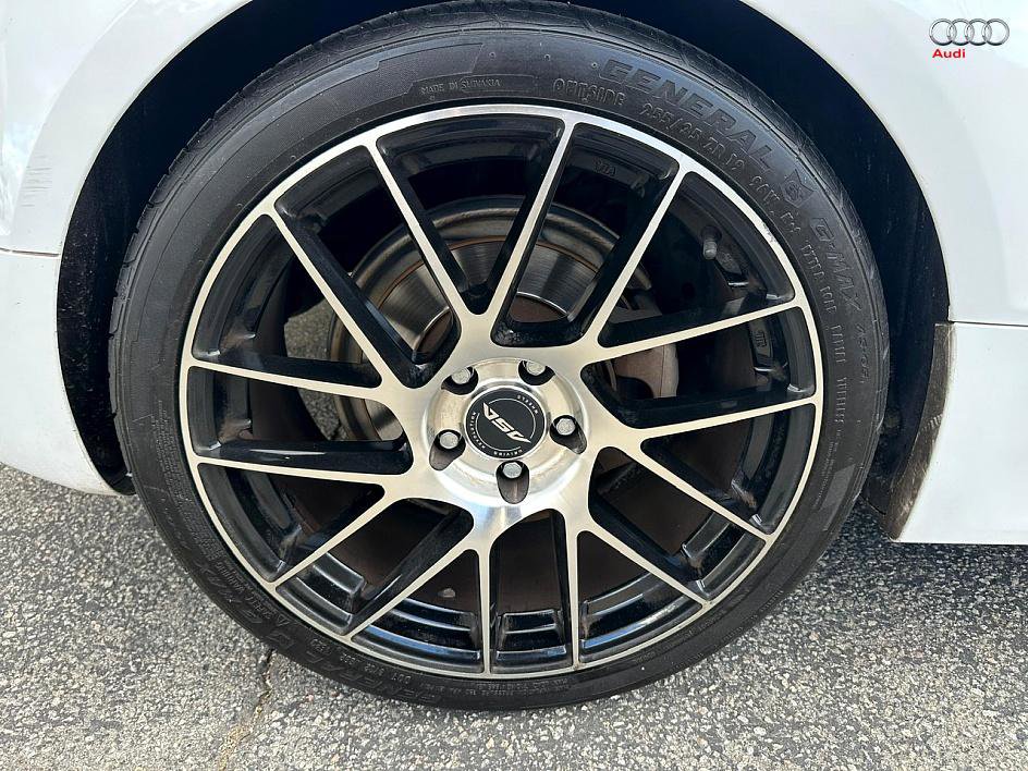 Used 2012 Audi TT 2.0T Premium Plus w/ S Line Pkg image 22