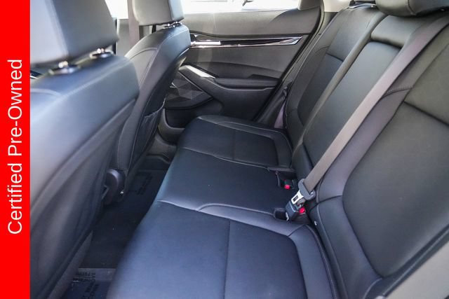 Certified 2025 Kia Seltos EX FWD image 19