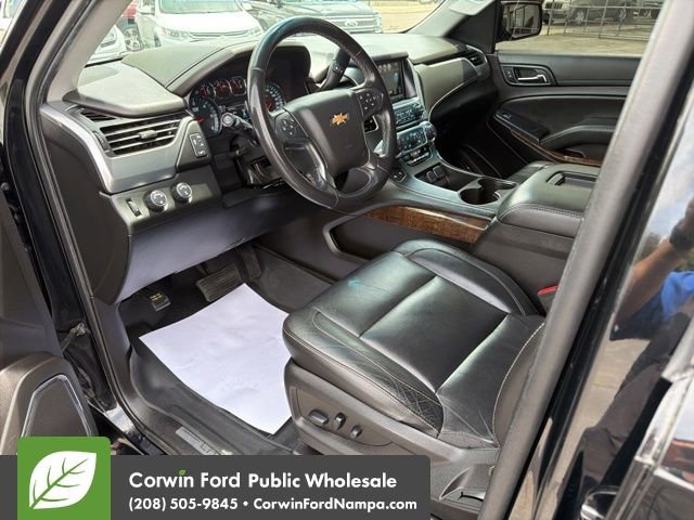 Used 2019 Chevrolet Tahoe LT AWD/4WD image 13