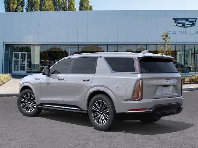 New 2026 Cadillac Escalade IQL Luxury AWD/4WD image 3