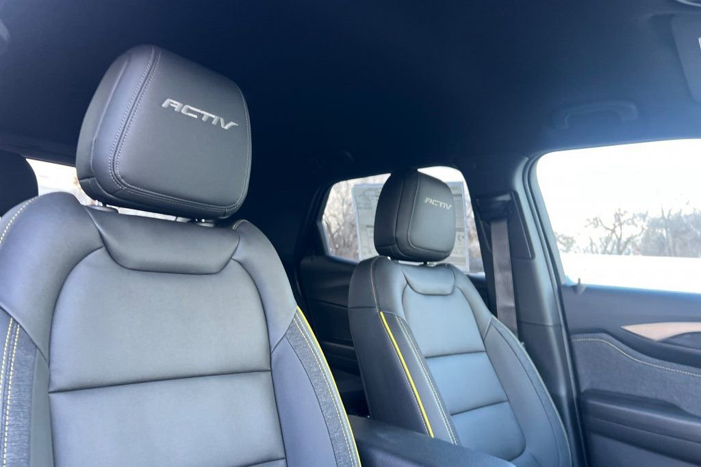 New 2026 Chevrolet TrailBlazer ACTIV w/ Convenience Package FWD image 14