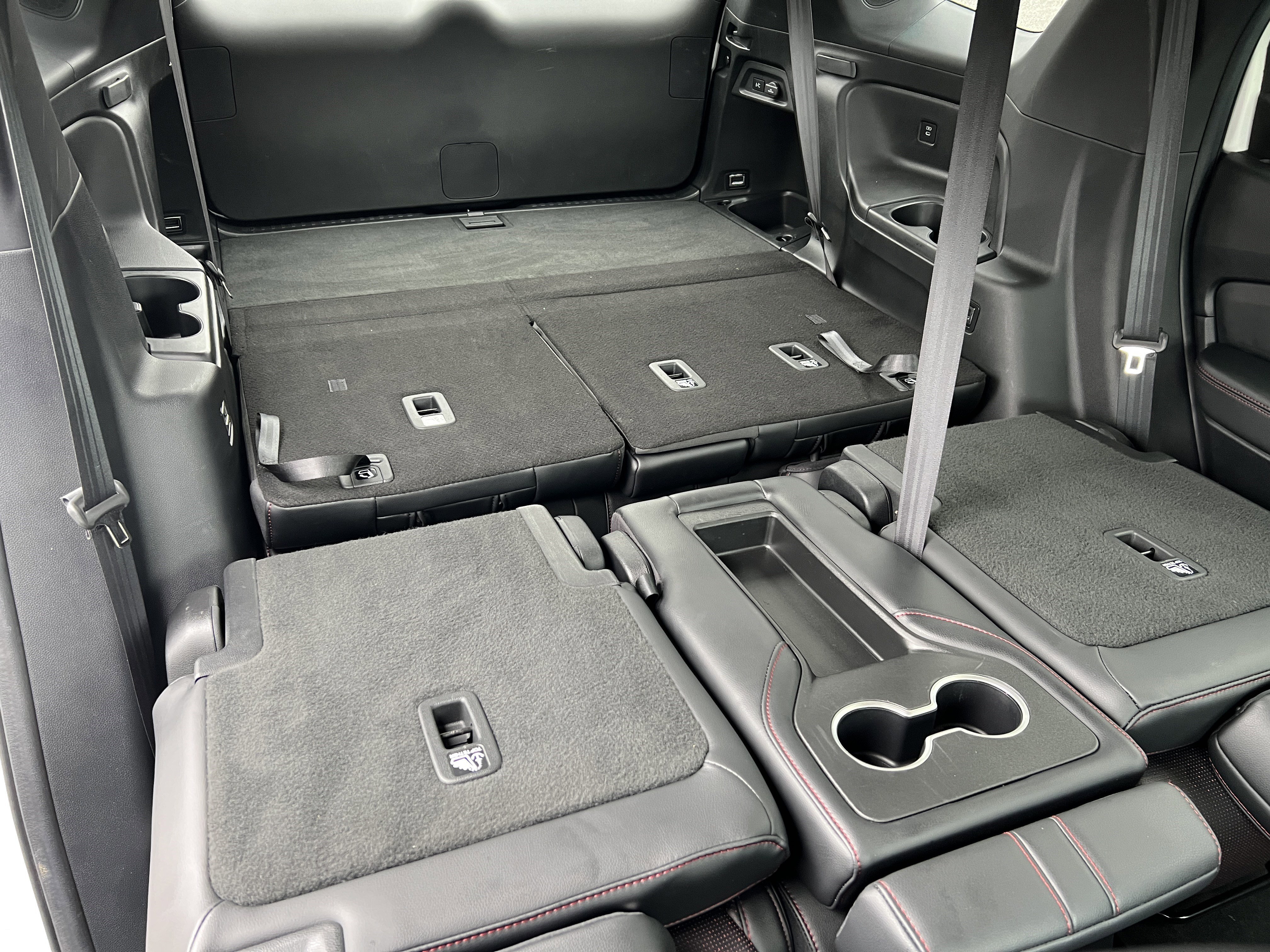 Used 2025 Honda Pilot Black Edition image 23