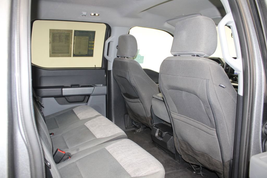 Used 2023 Ford F150 XLT image 32