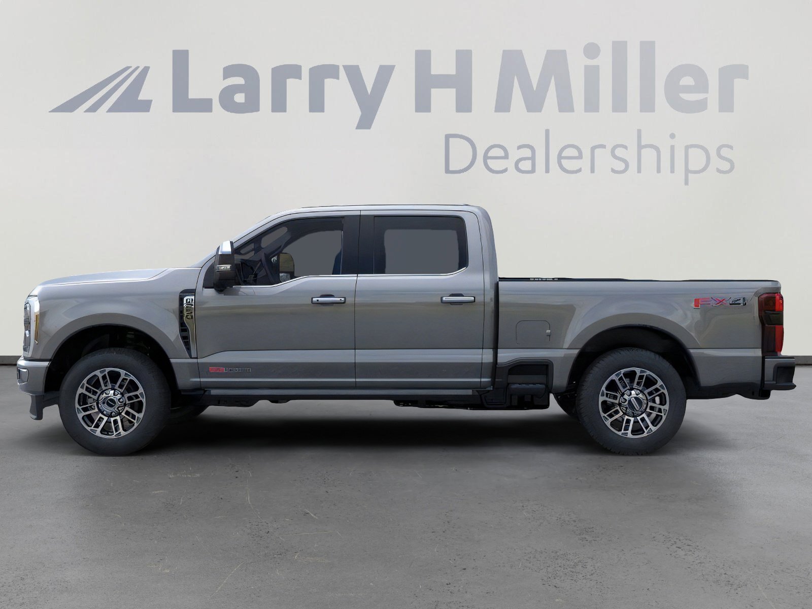 New 2026 Ford F250 Platinum image 3