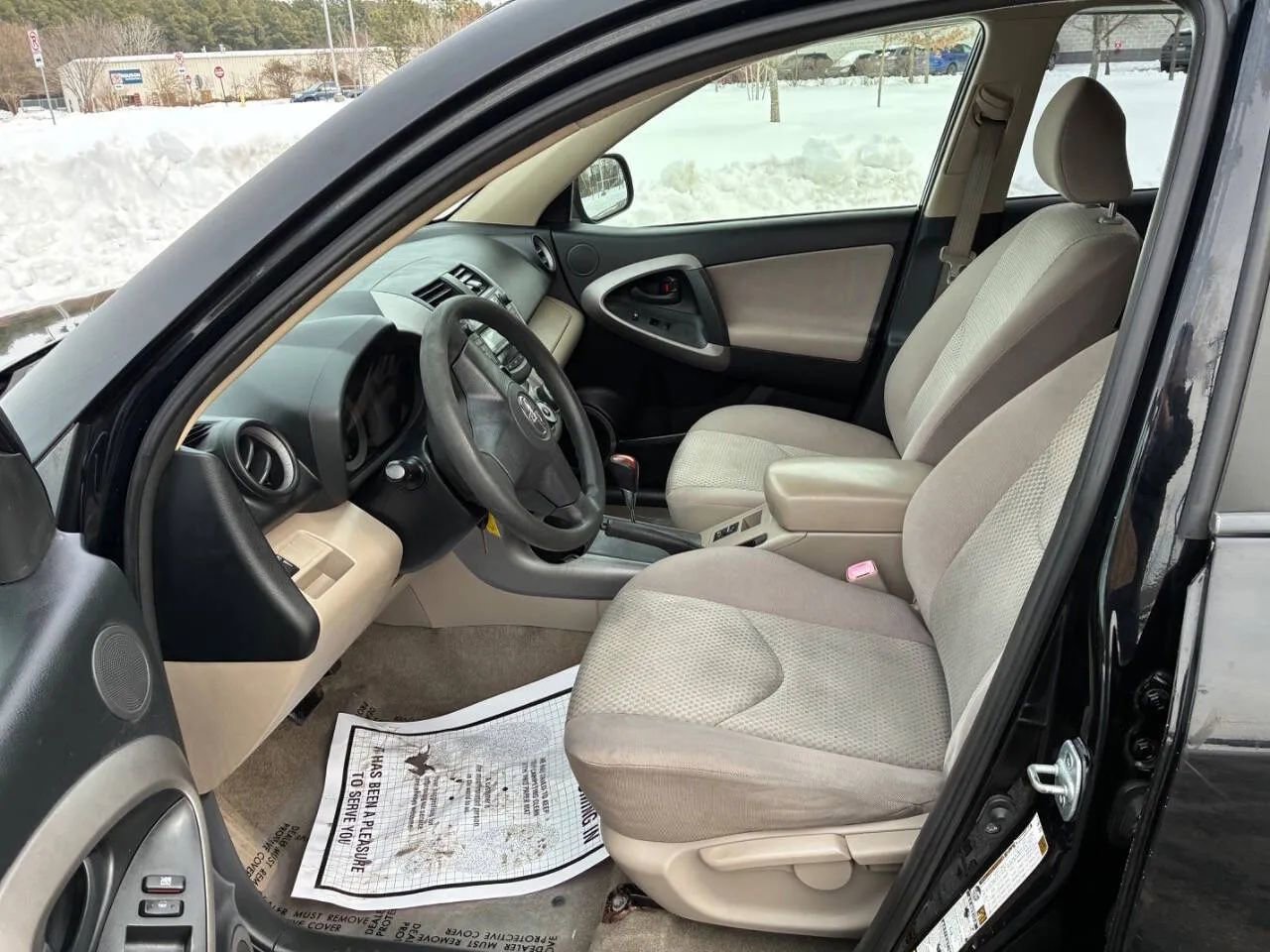 Used 2007 Toyota RAV4 4WD image 16