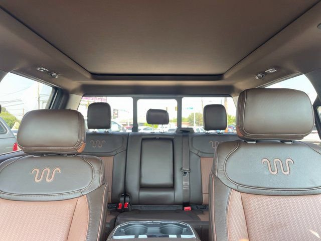 New 2025 Ford F350 King Ranch w/ Tremor Off-Road Package image 40