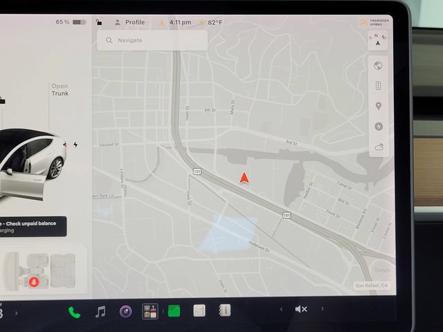Used 2019 Tesla Model 3 Long Range AWD/4WD image 12