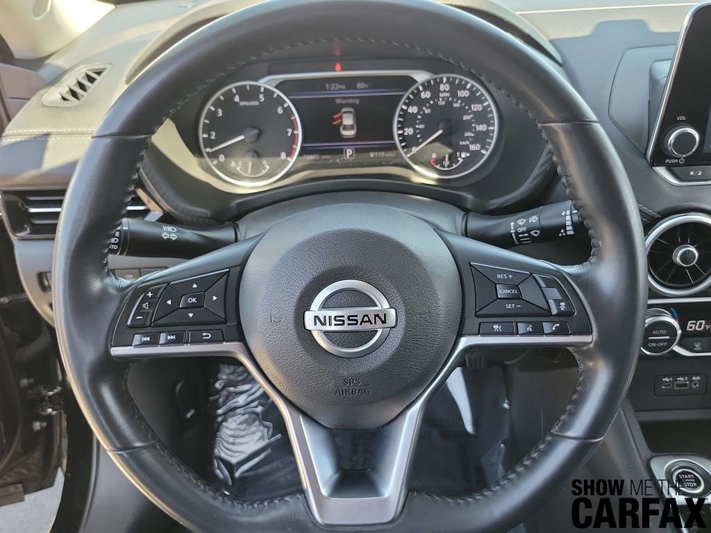 Used 2020 Nissan Sentra SV FWD image 21