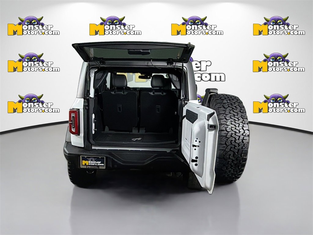 Used 2024 Ford Bronco Badlands image 23