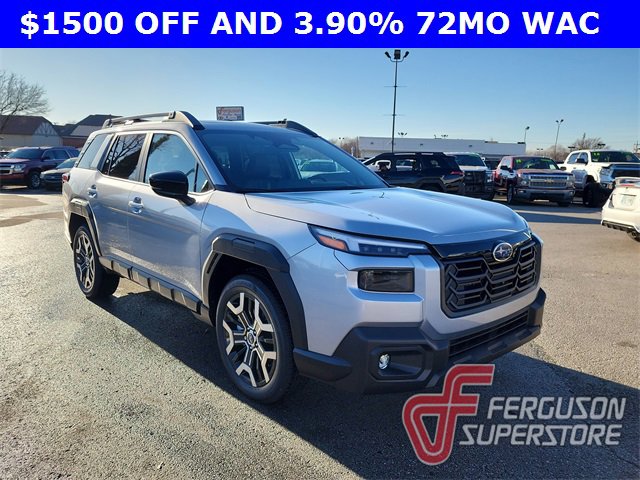 New 2026 Subaru Outback Touring XT image 1