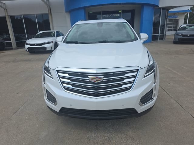 Used 2017 Cadillac XT5 Premium Luxury w/ Advanced Security Package FWD image 8