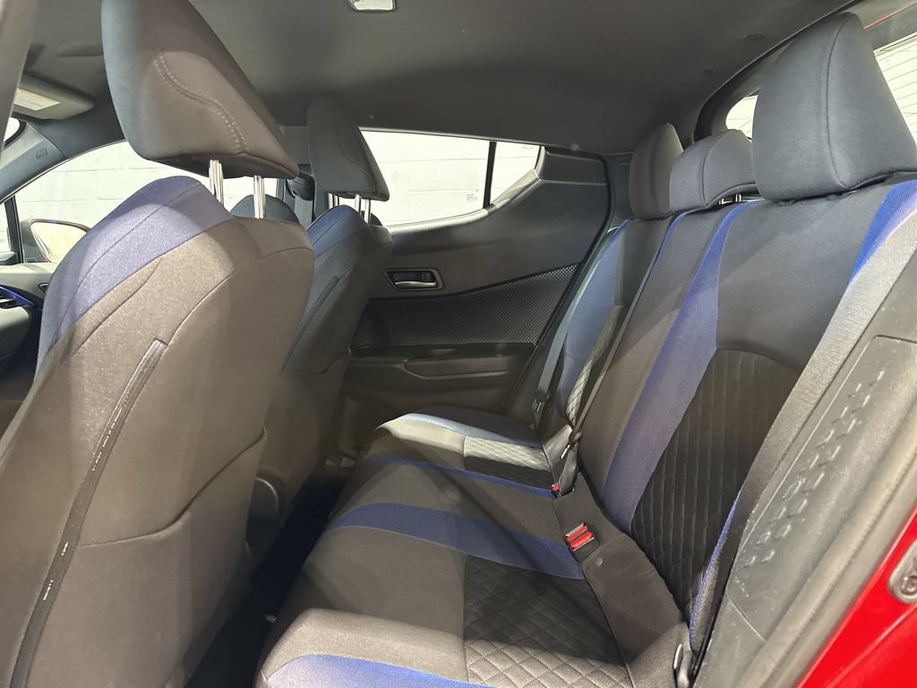 Certified 2022 Toyota C-HR XLE FWD image 15