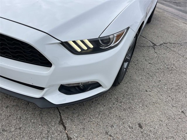 Certified 2017 Ford Mustang Convertible w/ Equipment Group 051A image 7