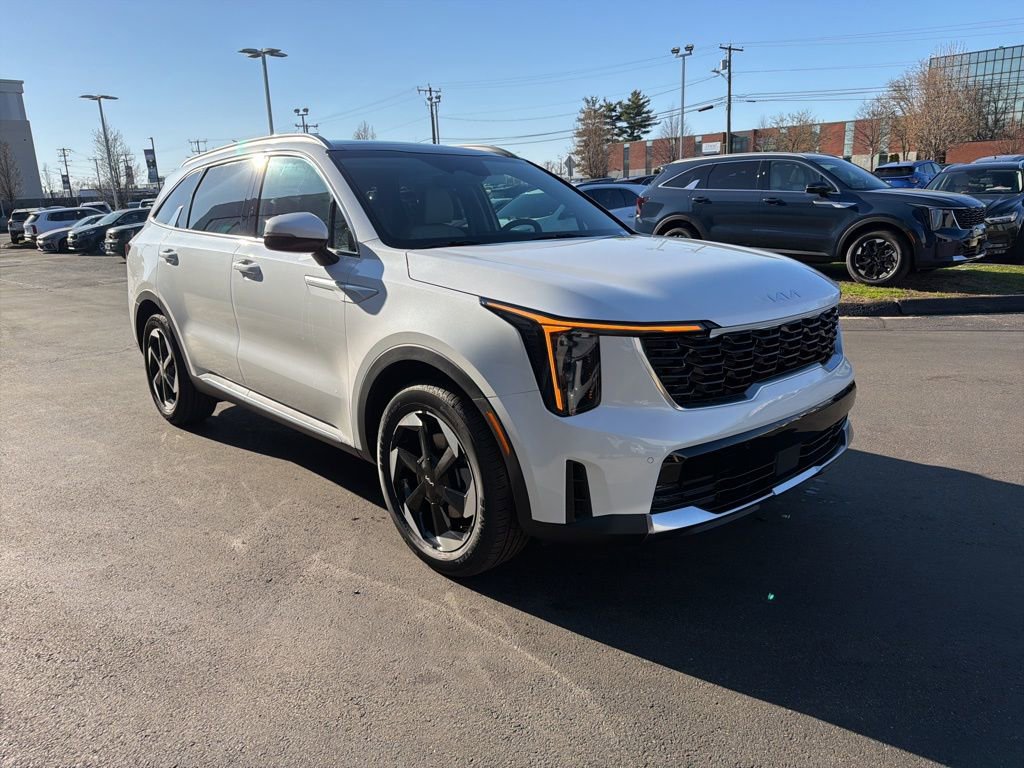 New 2026 Kia Sorento EX AWD/4WD image 4