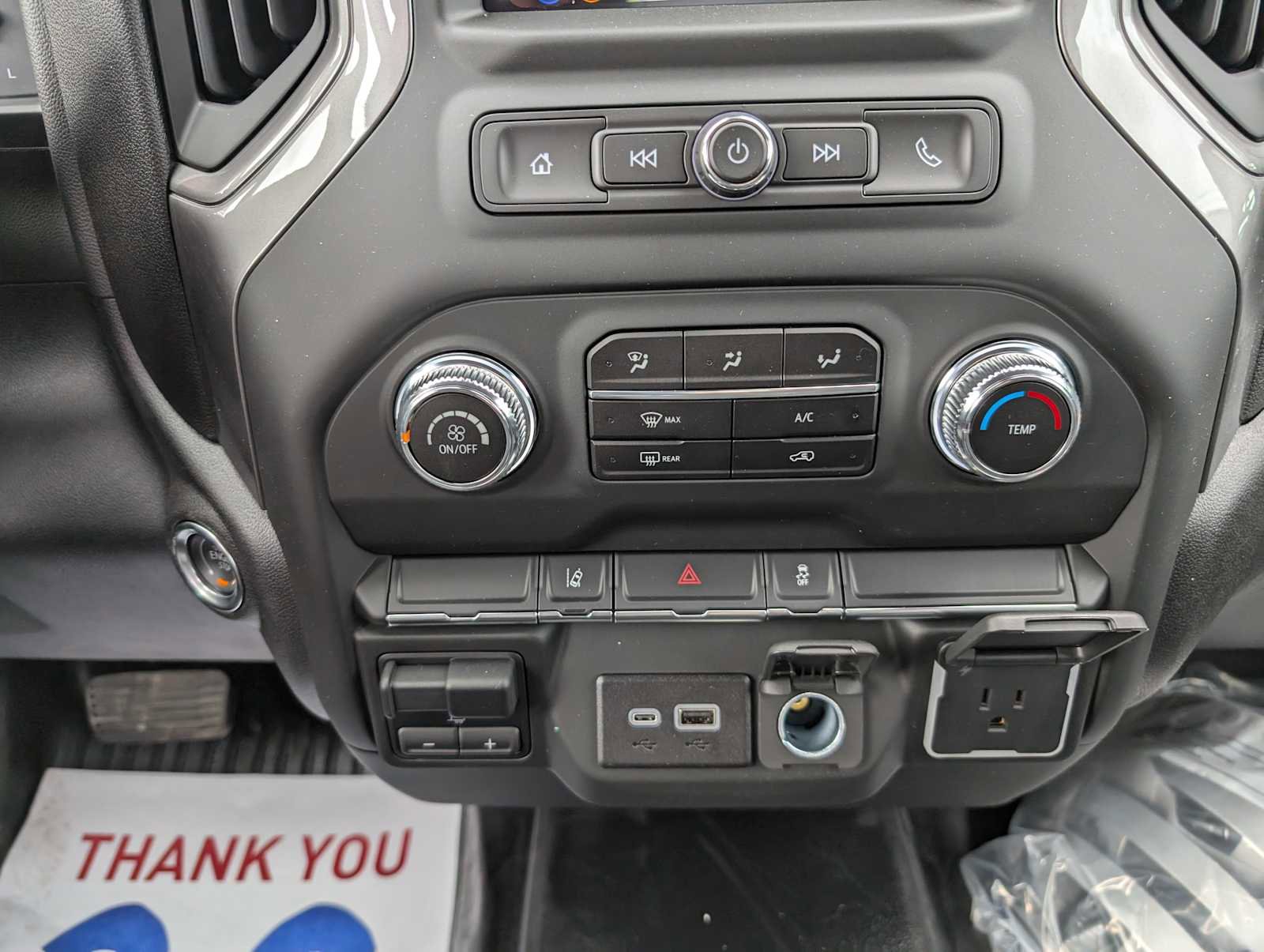 New 2024 GMC Sierra 3500 Pro w/ Convenience Package image 10