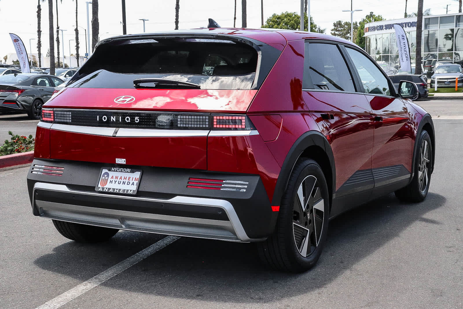 New 2026 Hyundai Ioniq 5 SEL RWD image 7