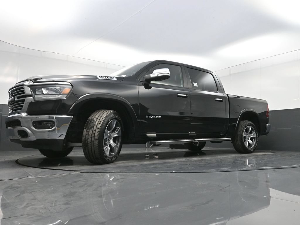 Used 2021 RAM 1500 Laramie RWD image 27