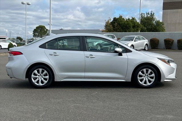 Certified 2024 Toyota Corolla LE FWD image 6
