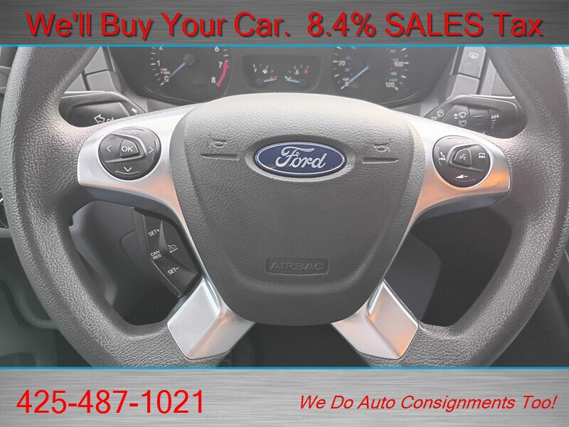 Used 2018 Ford Transit 350 XL RWD image 19