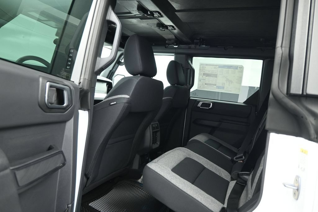 New 2026 Ford Bronco Big Bend AWD/4WD image 16