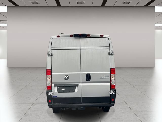 New 2026 RAM ProMaster 3500 w/ Premium Convenience Group FWD image 4