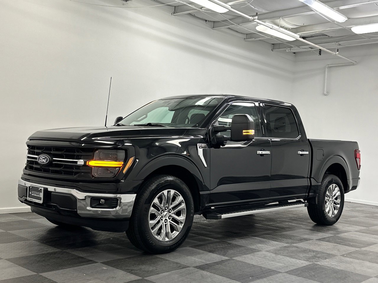 Used 2024 Ford F150 XLT w/ Equipment Group 302A MID