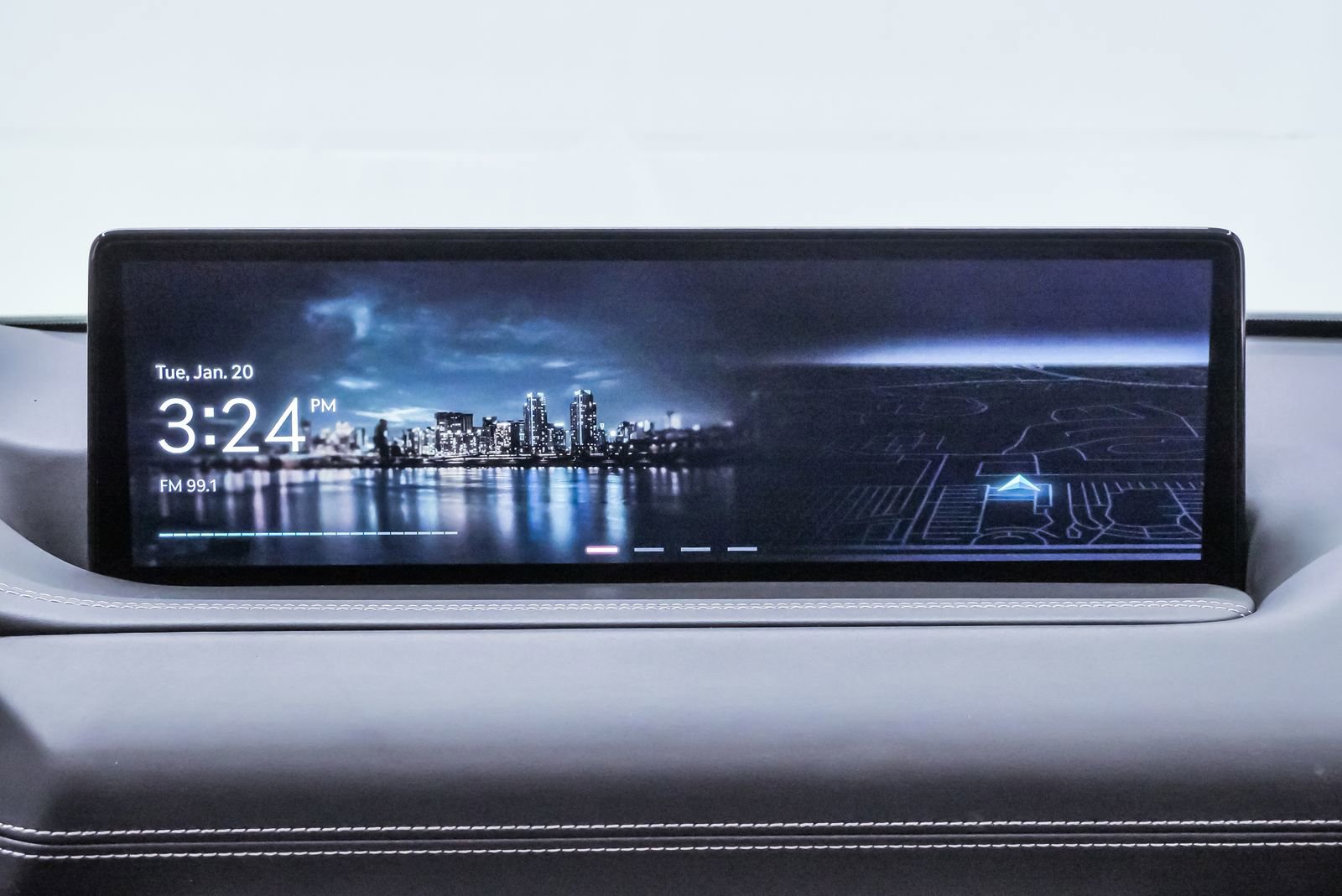 Used 2021 Genesis GV80 3.5T Advanced + image 18