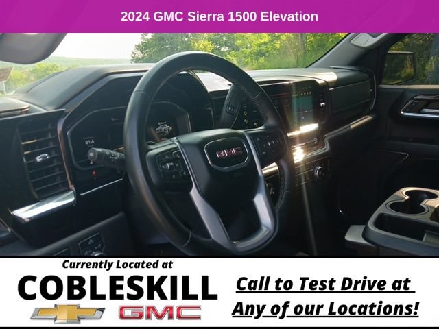 Used 2024 GMC Sierra 1500 Elevation AWD/4WD image 15